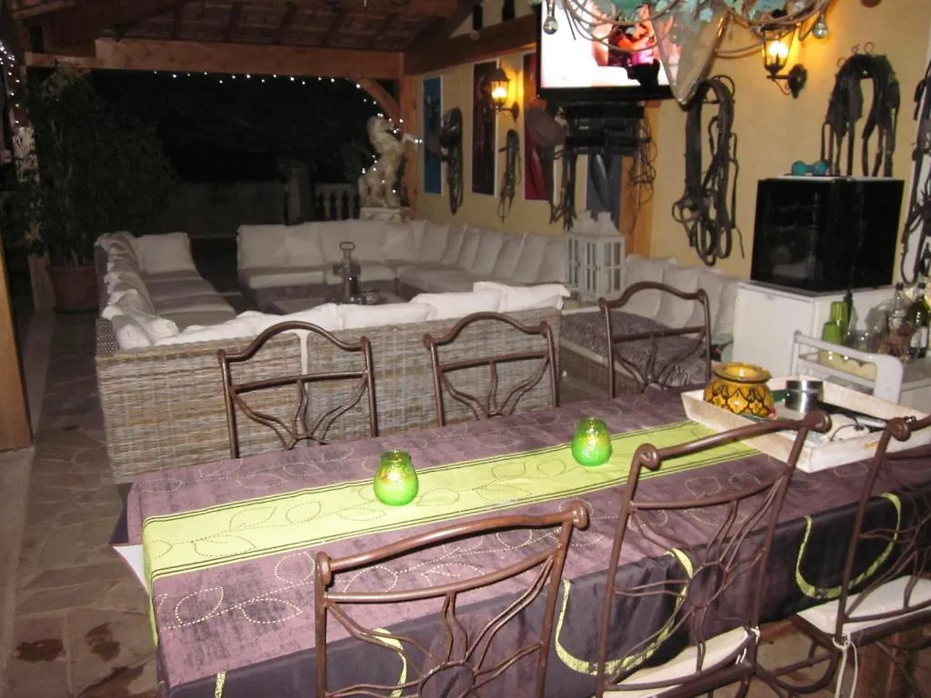 Bed & Breakfast Le Verger De Sauvebonne Hyeres