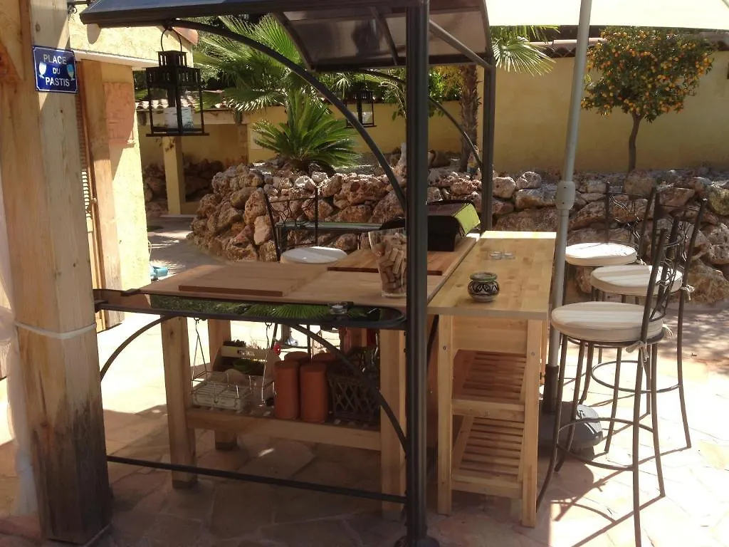 Le Verger De Sauvebonne Hyeres