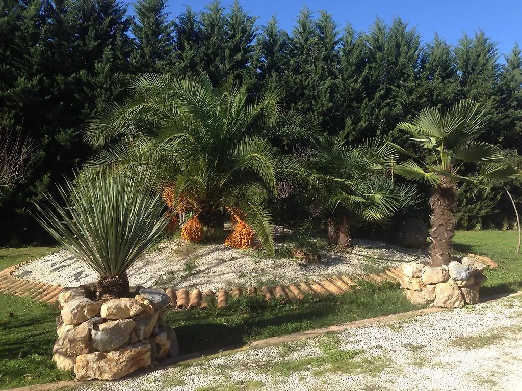 Bed & Breakfast Le Verger De Sauvebonne Hyeres